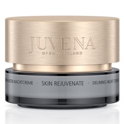 Разглаживающий ночной крем для нормальной и сухой кожи - DELINING NIGHT CREAM Juvena — фото №1