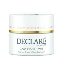 Балансуючий крем для обличчя «Гарний настрій» / Good Mood Balancing Cream  — фото №1