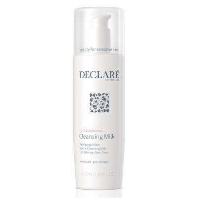 Мягкое очищающее молочко Declare — фото №1