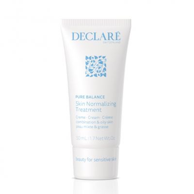 Нормализующий крем для смешанной и жирной кожи Declare — фото №1