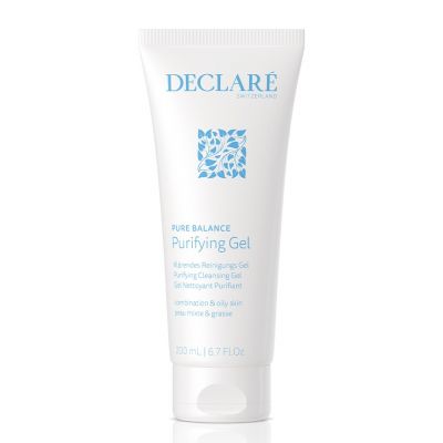 Очищающий гель для смешанной и жирной кожи Declare — фото №1