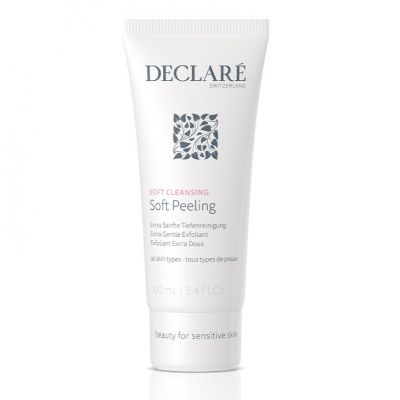 Оздоравливающий пилинг для лица Declare — фото №1