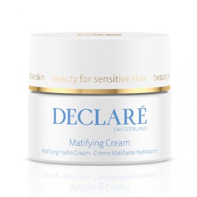 Ультра легкий матирующий крем Declare — фото №1