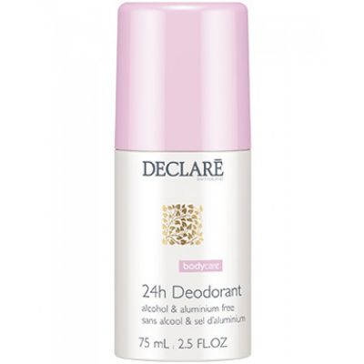 Кульковий дезодорант безалюмінієвий (для чутливої шкіри) /24 h Deodorant Declare — фото №1