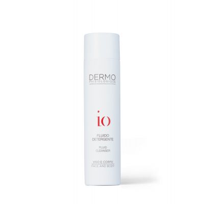 IO Fluid Cleanser / Флюїд для вмивання обличчя та тіла  — фото №1