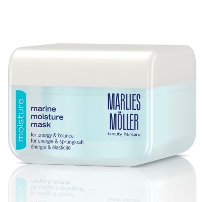 ИНТЕНСИВНО УВЛАЖНЯЮЩАЯ МАСКА - MARINE MOISTURE MASK Marlies Moller — фото №1