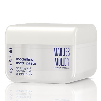 МОДЕЛИРУЮЩАЯ МАТОВАЯ ПАСТА - MODELLING MATT PASTE Marlies Moller — фото №1