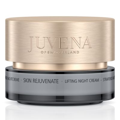 Подтягивающий ночной крем для нормальной и сухой кожи - LIFTING NIGHT CREAM Juvena — фото №1