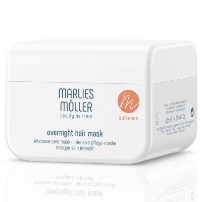ИНТЕНСИВНАЯ НОЧНАЯ МАСКА - OVERNIGHT HAIR MASK Marlies Moller — фото №1