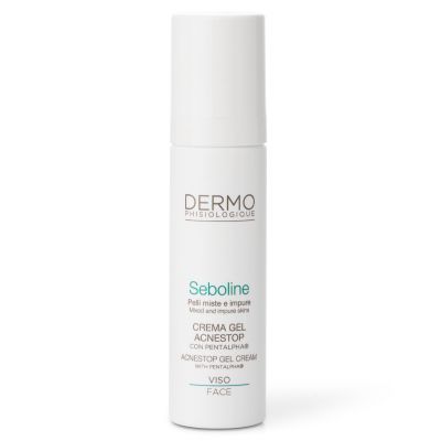 Крем-гель для проблемной кожи Acnestop  — фото №1