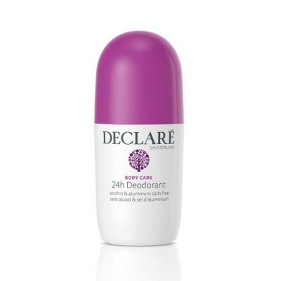 Кульковий дезодорант безалюмінієвий (для чутливої шкіри) /24 h Deodorant  — фото №1