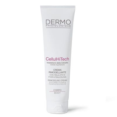 Лечебный антицеллюлитный крем / CelluBloc Crema  — фото №1