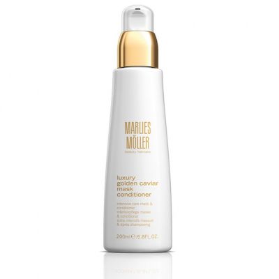 LUXURY GOLDEN CAVIAR MASK CONDITIONER / Дорогоцінна маска ікорна-кондиціонер  — фото №1