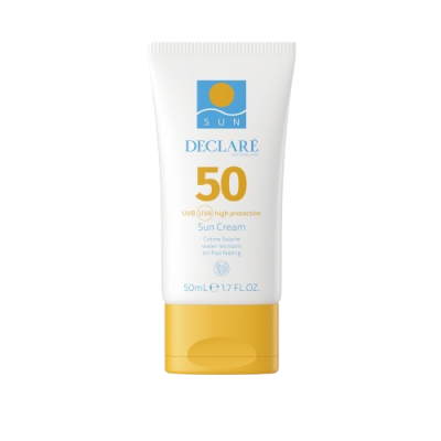 Солнцезащитный крем с высоким уровнем защиты SPF 50