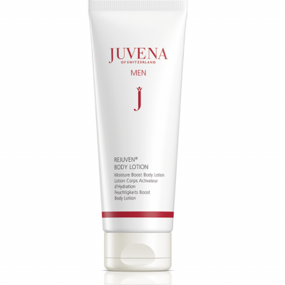 Зволожуючий лосьйон для тіла для чоловіків / REJUVEN® MEN Moisture Boost Body Lotion  — фото №1