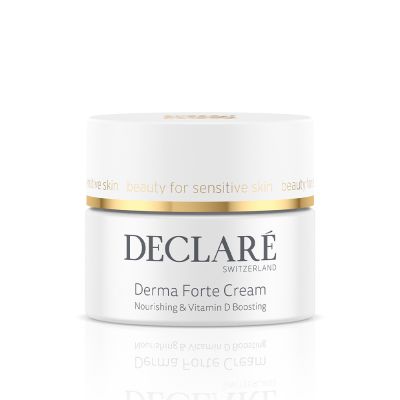 Поживний крем з бустером вітаміну D / Derma Forte Cream  — фото №1