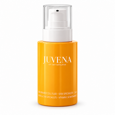 Флюид с витамином С и ниацинамидом / Vitamin C & Niacinamide Cell Fluid  — фото №1