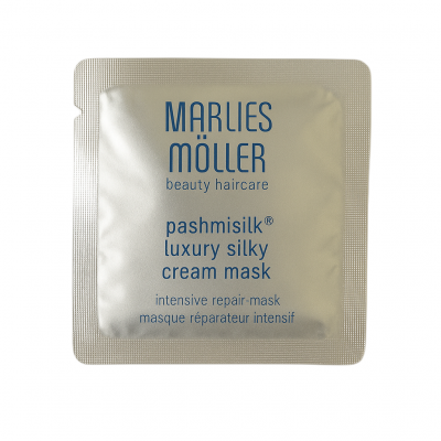ИНТЕНСИВНАЯ ШЕЛКОВАЯ МАСКА / LUXURY SILKY CREAM MASK (Пробник)  — фото №1
