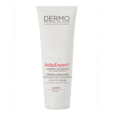 Липолитический крем для тела с экстрактом розового перца / LIPOLYTIC CREAM WITH PINK PEPPER EXTRACT  — фото №1