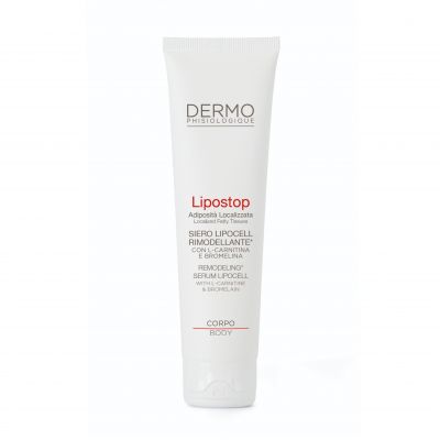 Ремоделирующая липолитическая сыворотка-бустер / Remodeling Serum Liposell Dermophisiologique — фото №1
