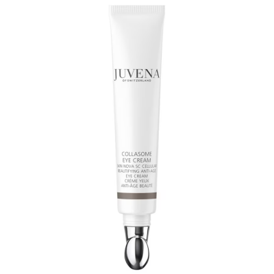 Ревитализирующий крем под глаза с экзосомами / Collasome Eye Cream Juvena — фото №1