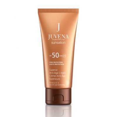 Роскошный солнцезащитный антивозрастной крем SPF-50 / Superior Anti-Age Cream SPF-50  — фото №1