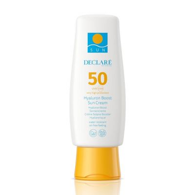 Солнцезащитный крем-бустер с гиалуроновой кислотой / Hyaluron Boost Sun Cream  — фото №1