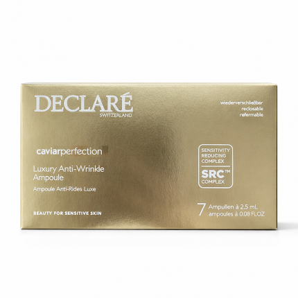 Концентрат проти зморшок із екстрактом чорної ікри Declare — фото №1