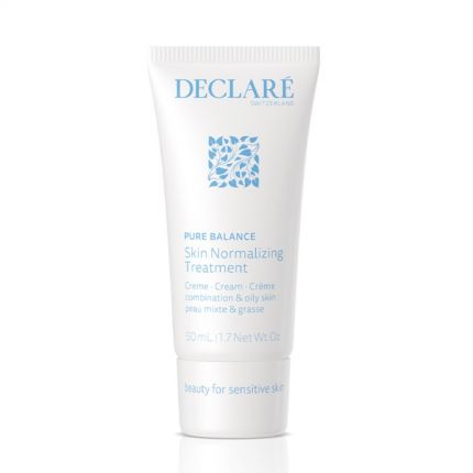 Нормалізуючий крем для змішаної та жирної шкіри Declare — фото №1