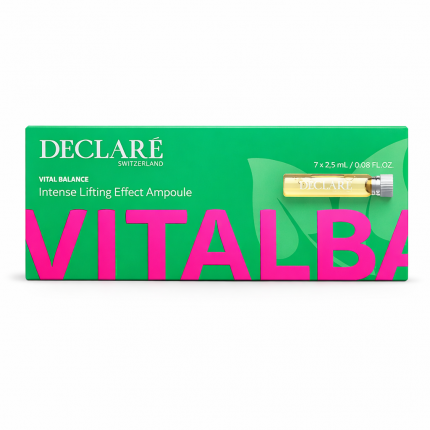 ВІТАМІННИЙ БАЛАНС - Інтенсивний ліфтинг концентрат Declare — фото №1