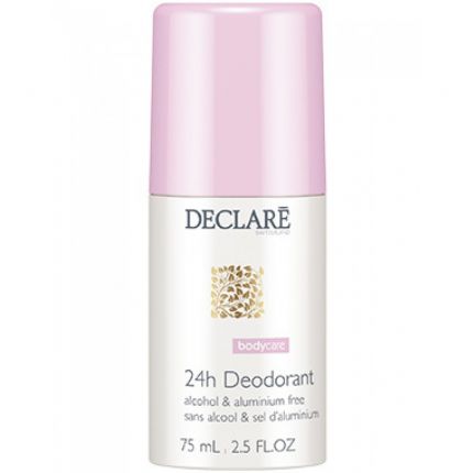 Шариковый дезодорант безалюминиевый (для чувствительной кожи) /24 h Deodorant Declare — фото №1