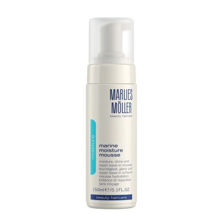 Морской увлажняющий мусс для восстановления волос / Marine Moisture Mousse Marlies Moller — фото №1