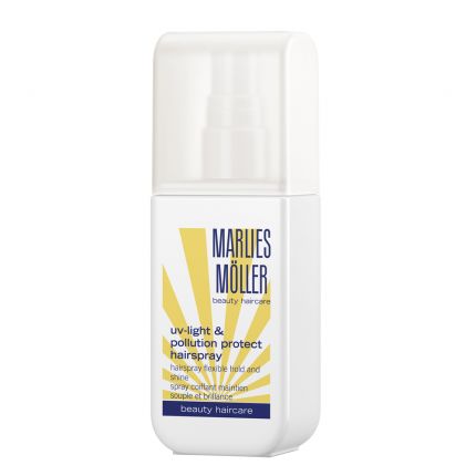 Солнцезащитный стайлинг-спрей парфюм для волос Marlies Moller — фото №1