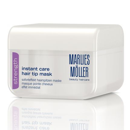МАСКА ДЛЯ КІНЧИКІВ ВОЛОССЯ - INSTANT CARE HAIR TIP MASK Marlies Moller — фото №1