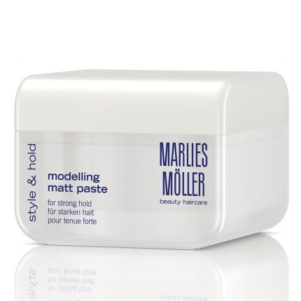 МОДЕЛИРУЮЩАЯ МАТОВАЯ ПАСТА - MODELLING MATT PASTE Marlies Moller — фото №1