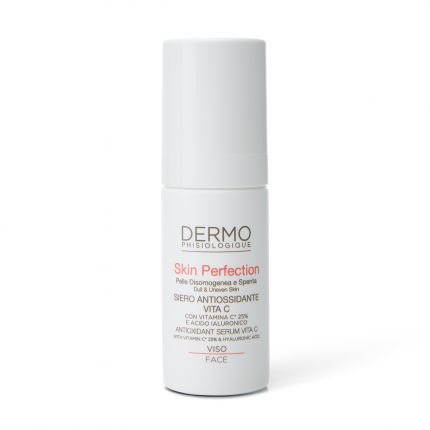 Активная сыворотка с витамином С 25% и гиалуроновой кислотой / Antioxidant Serum Vita C with Vitamin C 25% & Hyaluronic Acid Dermophisiologique — фото №1