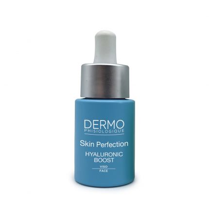 Бустер "Гіалурон" для зневодненої шкіри | Hyaluron Boost Serum Dermophisiologique — фото №1