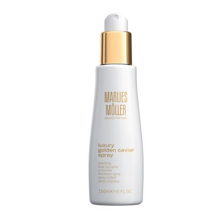 Дорогоцінний ікорний спрей / LUXURY GOLDEN CAVIAR SPRAY Marlies Moller — фото №1