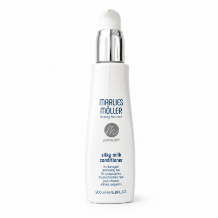 ІНТЕНСИВНИЙ ШОВКОВИЙ КОНДИЦІОНЕР / SILKY MILK CONDITIONER Marlies Moller — фото №1