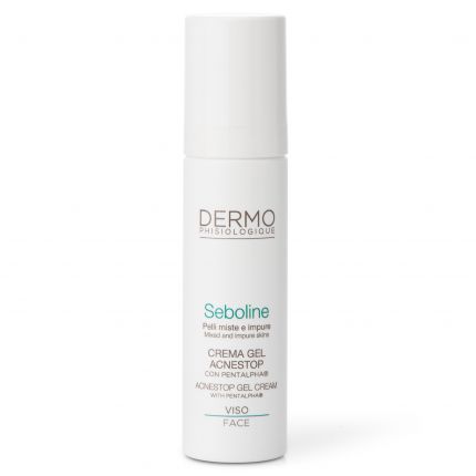 Крем-гель для проблемної шкіри Acnestop Dermophisiologique — фото №1