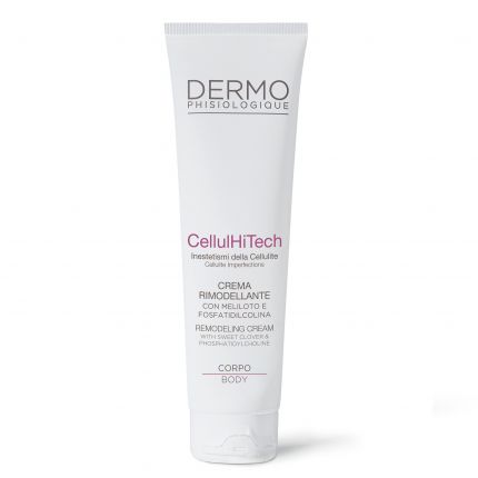 Лікувальний антицелюлітний крем / CelluBloc Crema Dermophisiologique — фото №1