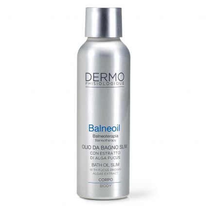 Олія для ванн SLIM з екстрактом бурих водоростей фукуса / Bath Oil Slim With Fucus Brown Algae Extract Dermophisiologique — фото №1