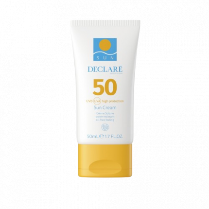 Сонцезахисний крем з високим рівнем захисту SPF 50 / Sun Cream SPF50 Declare — фото №1