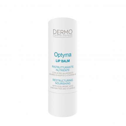 Відновлюючий бальзам для губ з подвійним живленням / Lip Balm Stick Restructuring Nourishing Dermophisiologique — фото №1