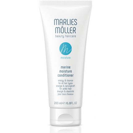 Зволожуючий кондиціонер для волосся / MARINE MOISTURE CONDITIONER Marlies Moller — фото №1