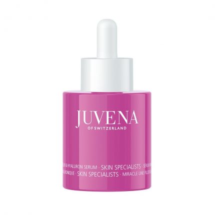 Антивікова сироватка-філер з гіалуроновою кислотою / Miracle Line Filler & Hyaluron Serum Juvena — фото №1