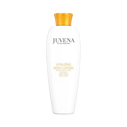 Освіжаючий лосьйон для тіла Цитрус / VITALIZING BODY LOTION CITRUS Juvena — фото №1