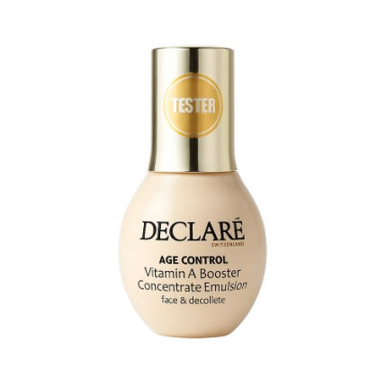 Концентрат-емульсія з вітаміном A / VITAMIN A BOOSTER CONCENTRATE EMULSION (ТЕСТЕР) Declare — фото №1