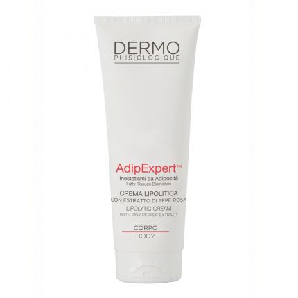 Ліполітичний крем для тіла з екстрактом рожевого перцю / LIPOLYTIC CREAM WITH PINK PEPPER EXTRACT Dermophisiologique — фото №1