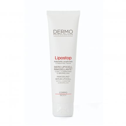 Ремоделююча ліполітична сироватка-бустер / Remodeling Serum Liposell Dermophisiologique — фото №1